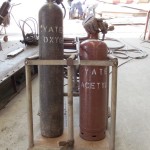 Gas Cutting Unit