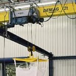 overhead crane